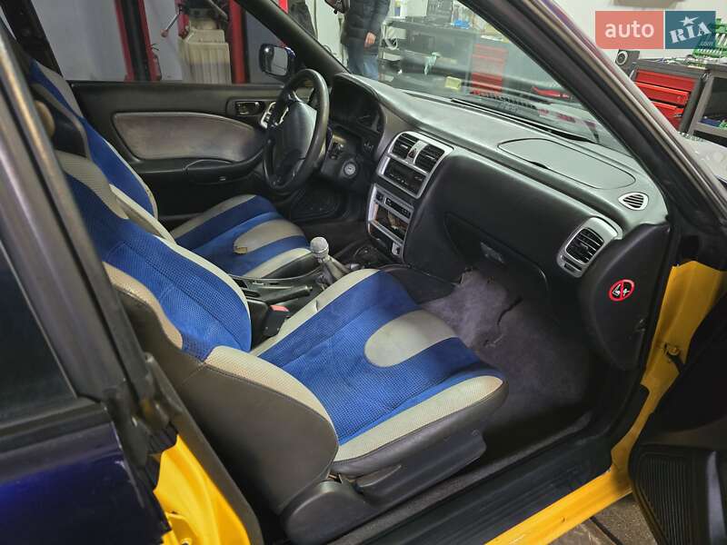 Универсал Subaru Legacy 1997 в Киеве фото 7 Универсал Subaru Legacy 1997 в Киеве
