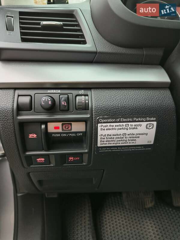 Седан Subaru Legacy 2010 в Днепре