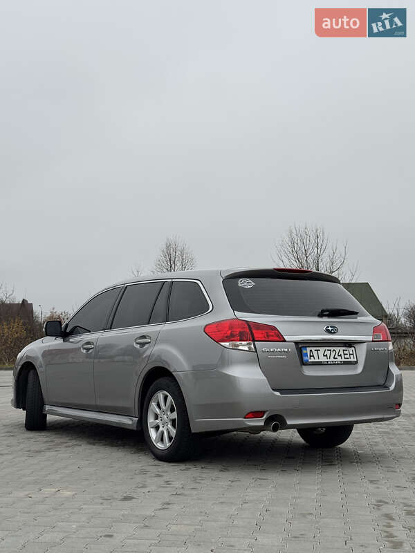 Универсал Subaru Legacy 2009 в Ивано-Франковске