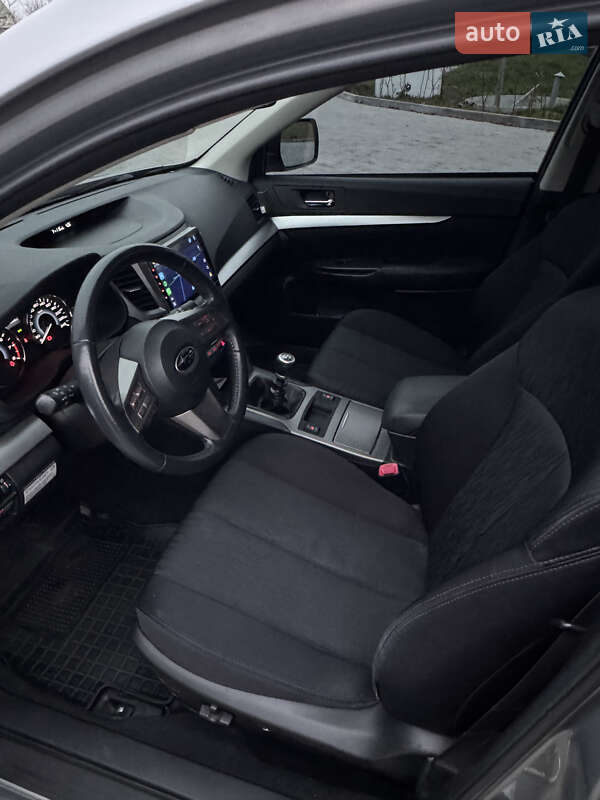 Универсал Subaru Legacy 2009 в Ивано-Франковске