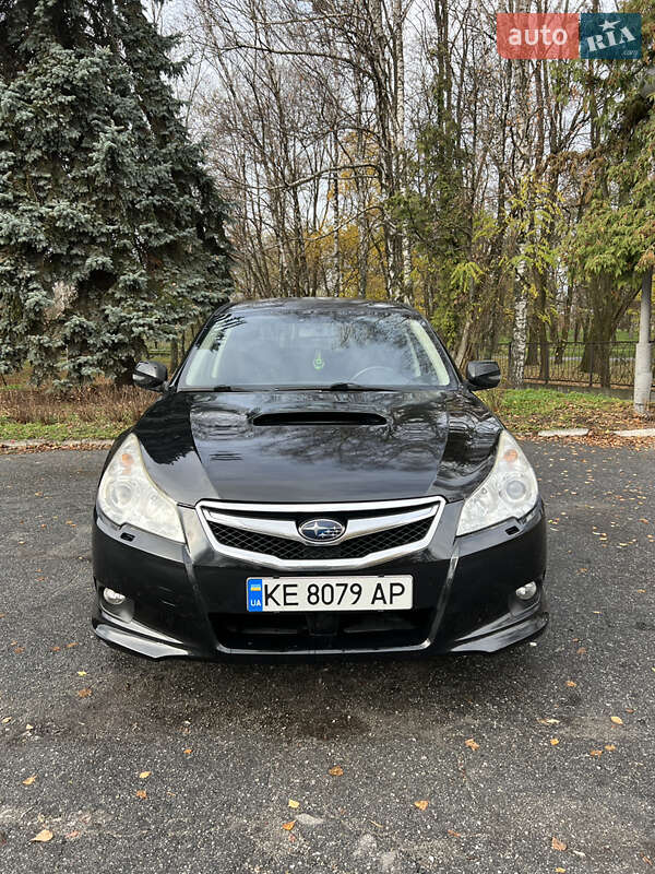 Универсал Subaru Legacy 2011 в Броварах фото 2 Универсал Subaru Legacy 2011 в Броварах