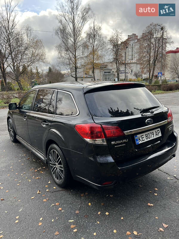 Универсал Subaru Legacy 2011 в Броварах фото 4 Универсал Subaru Legacy 2011 в Броварах