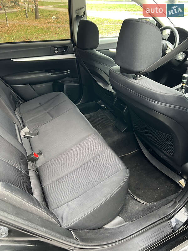 Универсал Subaru Legacy 2011 в Броварах фото 12 Универсал Subaru Legacy 2011 в Броварах