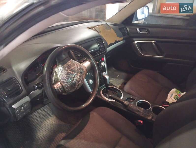 Седан Subaru Legacy 2008 в Николаеве фото 3 Седан Subaru Legacy 2008 в Николаеве