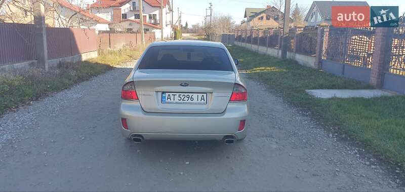 Седан Subaru Legacy 2008 в Ивано-Франковске фото 11 Седан Subaru Legacy 2008 в Ивано-Франковске