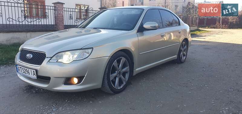 Седан Subaru Legacy 2008 в Ивано-Франковске фото 14 Седан Subaru Legacy 2008 в Ивано-Франковске
