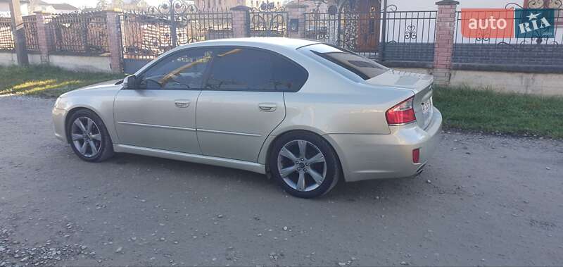 Седан Subaru Legacy 2008 в Ивано-Франковске фото 15 Седан Subaru Legacy 2008 в Ивано-Франковске