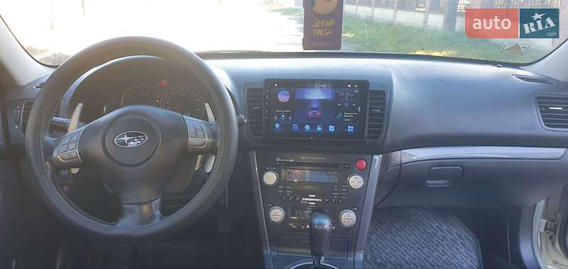 Седан Subaru Legacy 2008 в Ивано-Франковске фото 28 Седан Subaru Legacy 2008 в Ивано-Франковске
