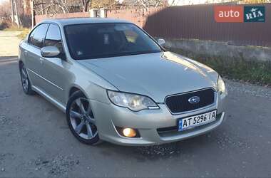 Седан Subaru Legacy 2008 в Івано-Франківську