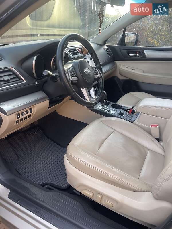 Седан Subaru Legacy 2016 в Дніпрі фото 11 Седан Subaru Legacy 2016 в Дніпрі