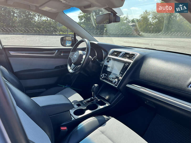 Седан Subaru Legacy 2018 в Харькове фото 8 Седан Subaru Legacy 2018 в Харькове