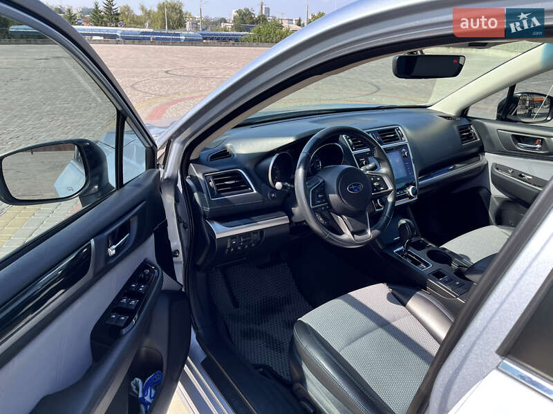 Седан Subaru Legacy 2018 в Харькове фото 10 Седан Subaru Legacy 2018 в Харькове