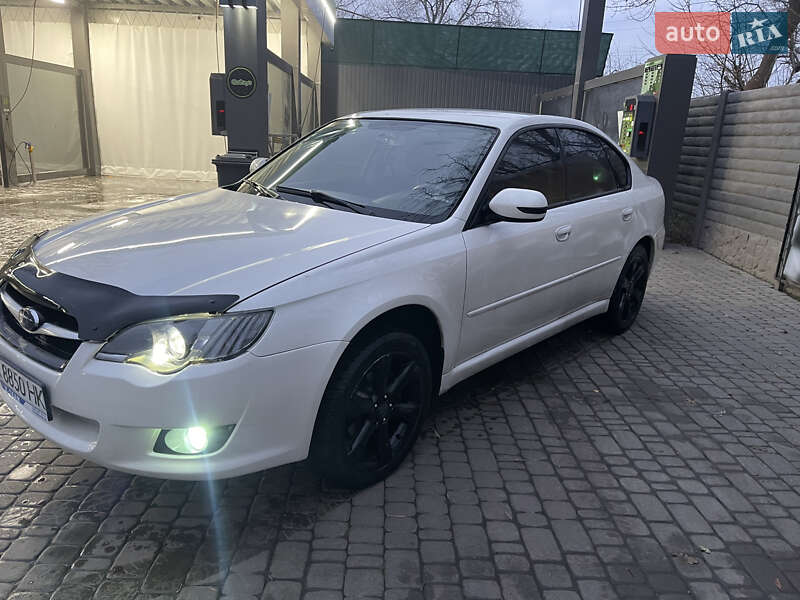 Седан Subaru Legacy 2008 в Харькове