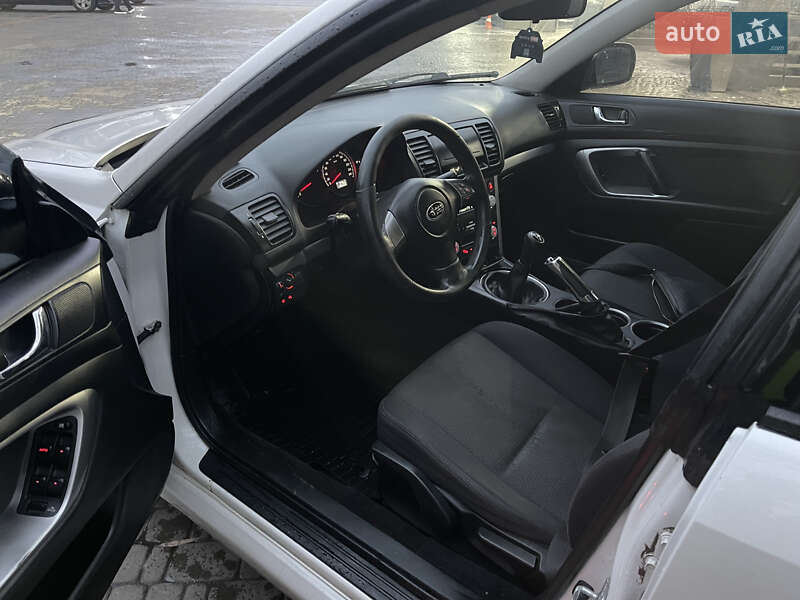 Седан Subaru Legacy 2008 в Харькове