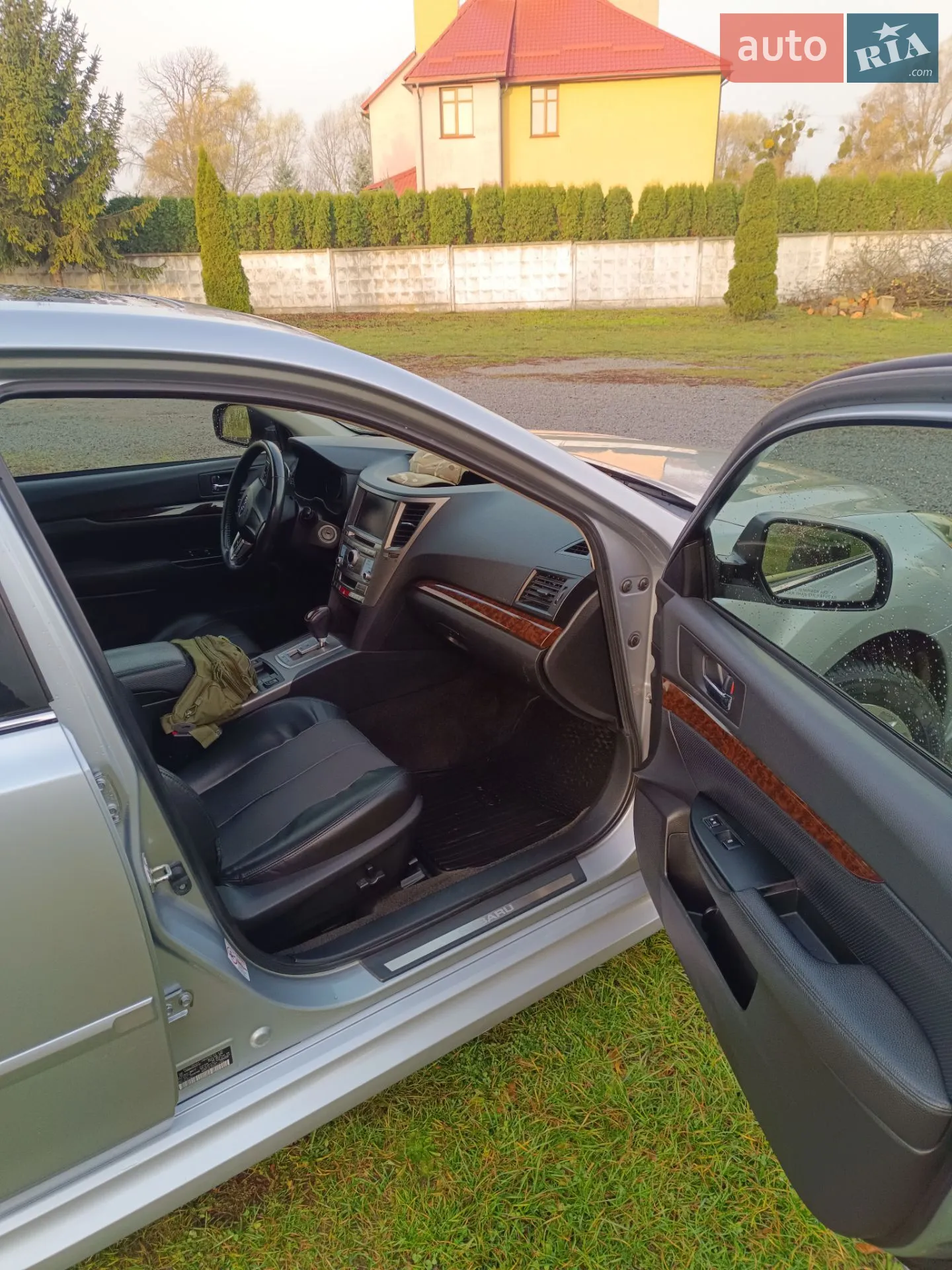 2014 Subaru Legacy - мініатюра 11