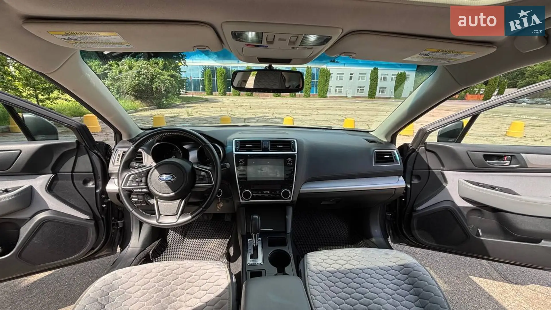 2017 Subaru Legacy - мініатюра 12