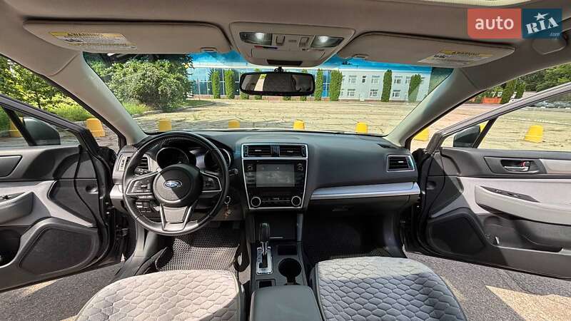 Седан Subaru Legacy 2017 в Кропивницком фото 12 Седан Subaru Legacy 2017 в Кропивницком