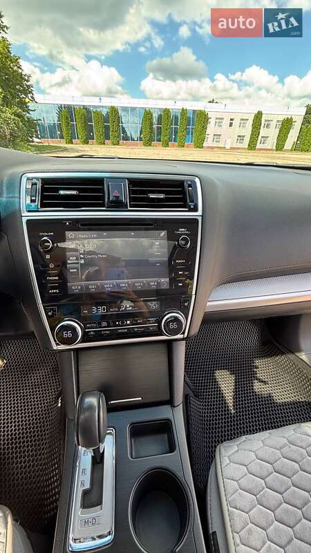 Седан Subaru Legacy 2017 в Кропивницком фото 15 Седан Subaru Legacy 2017 в Кропивницком