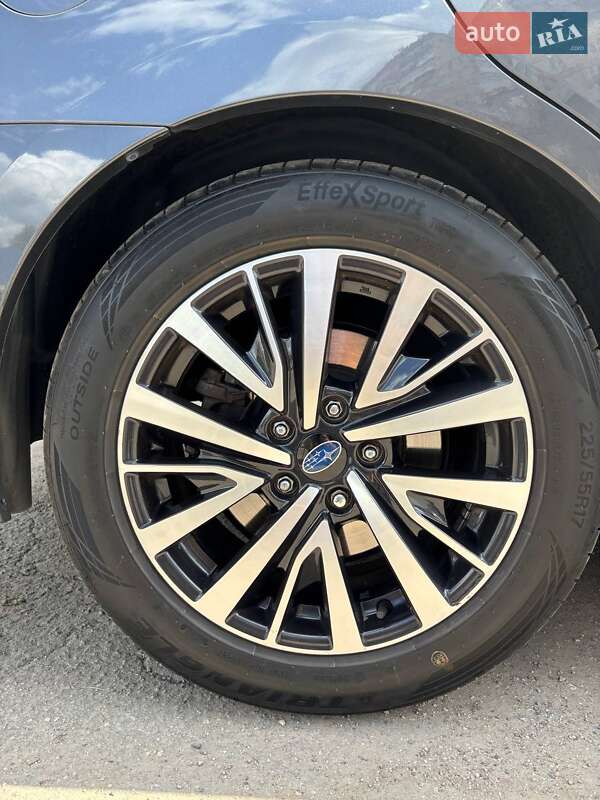 Седан Subaru Legacy 2017 в Кропивницком фото 19 Седан Subaru Legacy 2017 в Кропивницком