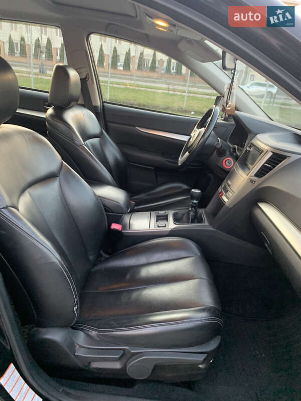 Универсал Subaru Legacy 2011 в Виннице