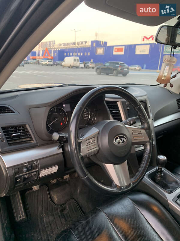 Универсал Subaru Legacy 2011 в Виннице