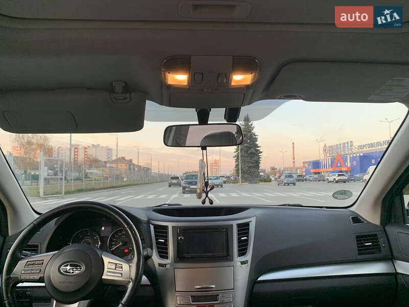 Универсал Subaru Legacy 2011 в Виннице