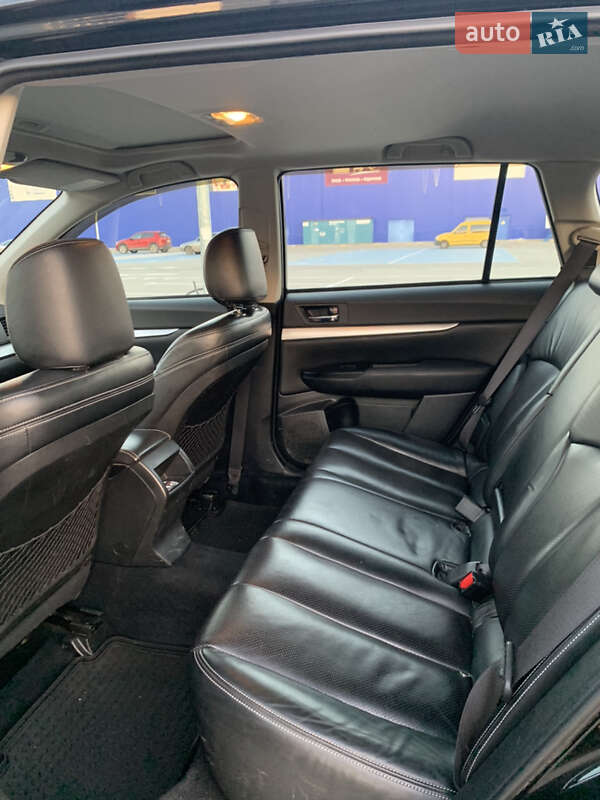 Универсал Subaru Legacy 2011 в Виннице