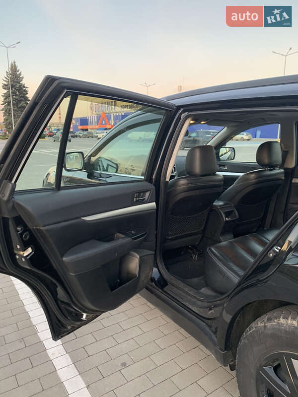 Универсал Subaru Legacy 2011 в Виннице