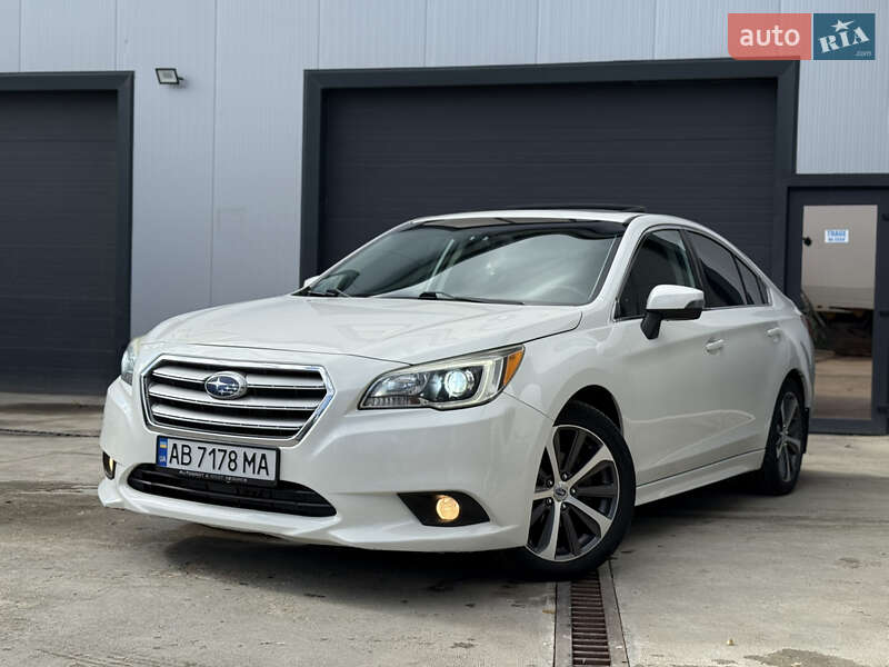 Седан Subaru Legacy 2015 в Могилев-Подольске фото 7 Седан Subaru Legacy 2015 в Могилев-Подольске
