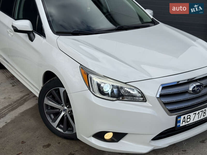 Седан Subaru Legacy 2015 в Могилев-Подольске фото 12 Седан Subaru Legacy 2015 в Могилев-Подольске