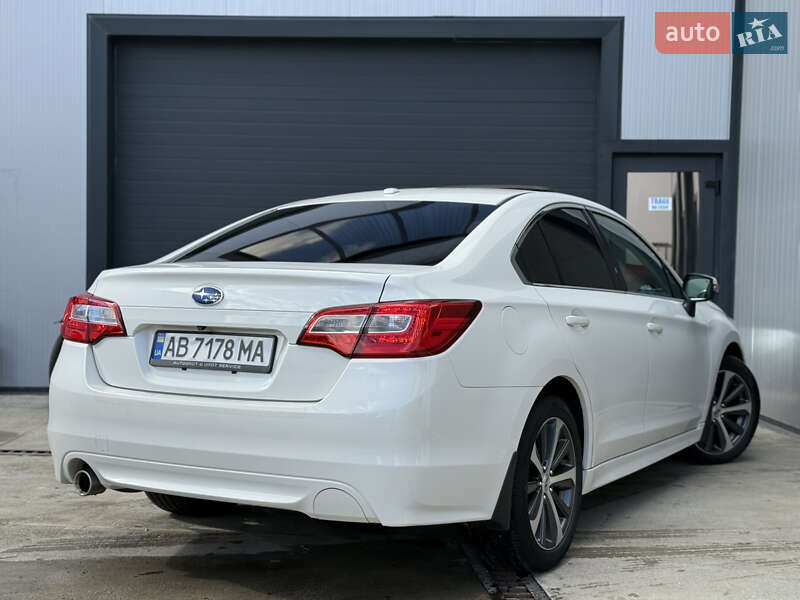 Седан Subaru Legacy 2015 в Могилев-Подольске фото 18 Седан Subaru Legacy 2015 в Могилев-Подольске