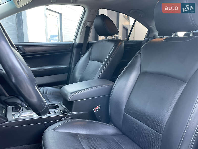 Седан Subaru Legacy 2015 в Могилев-Подольске фото 29 Седан Subaru Legacy 2015 в Могилев-Подольске