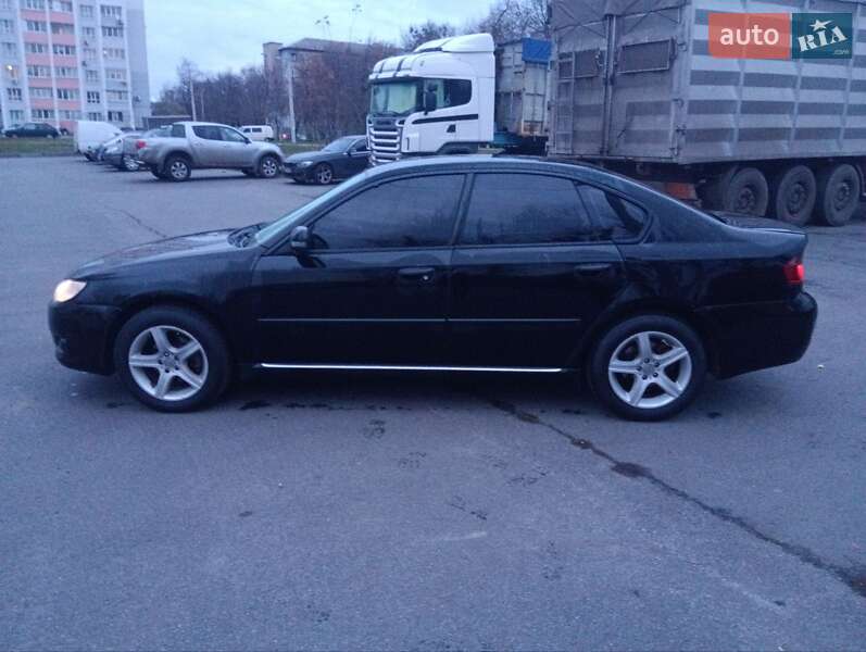 Седан Subaru Legacy 2006 в Харькове фото 5 Седан Subaru Legacy 2006 в Харькове