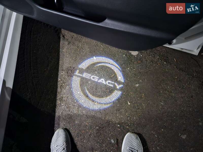 Седан Subaru Legacy 2015 в Трускавце