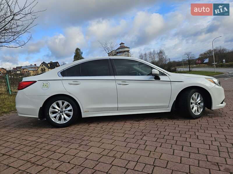 Седан Subaru Legacy 2015 в Трускавце