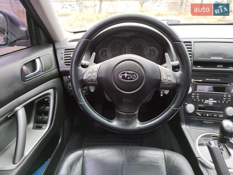 Седан Subaru Legacy 2009 в Киеве