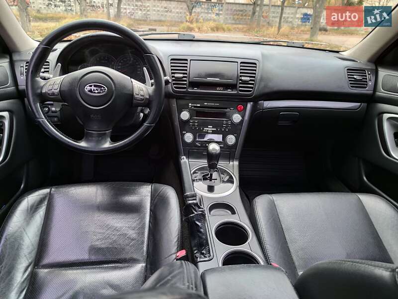 Седан Subaru Legacy 2009 в Одессе