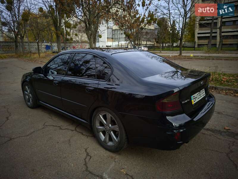 Седан Subaru Legacy 2009 в Киеве