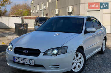 Седан Subaru Legacy 2004 в Днепре