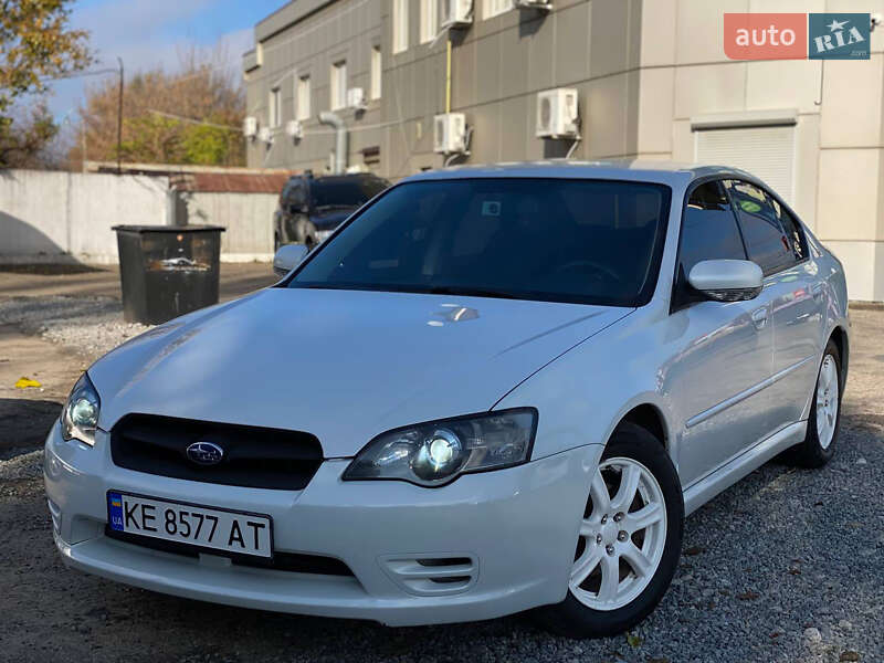 Subaru Legacy 2004