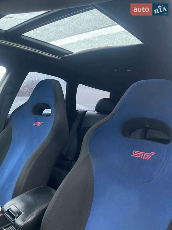 Универсал Subaru Legacy 2004 в Харькове