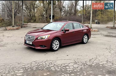 Седан Subaru Legacy 2014 в Києві