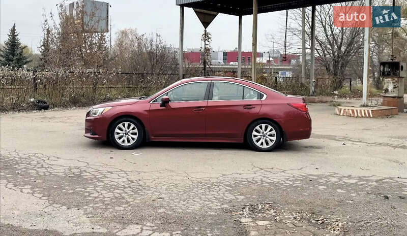 Седан Subaru Legacy 2014 в Києві