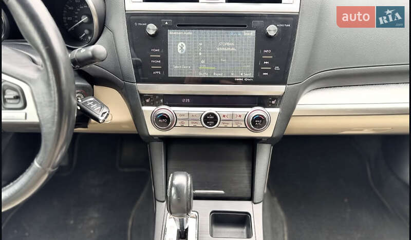 Седан Subaru Legacy 2014 в Києві