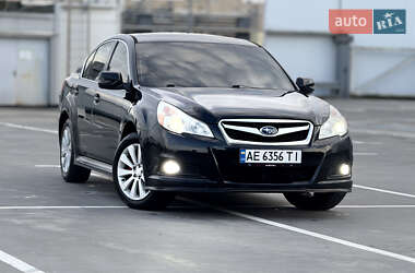 Седан Subaru Legacy 2011 в Києві