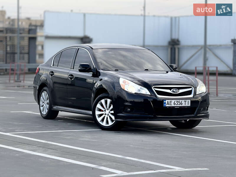 Седан Subaru Legacy 2011 в Киеве фото 4 Седан Subaru Legacy 2011 в Киеве