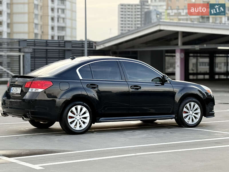 Седан Subaru Legacy 2011 в Киеве фото 8 Седан Subaru Legacy 2011 в Киеве