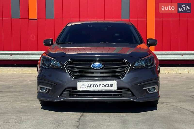Седан Subaru Legacy 2015 в Киеве