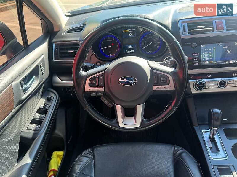 Седан Subaru Legacy 2015 в Киеве