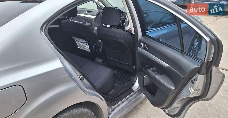 Седан Subaru Legacy 2009 в Львове